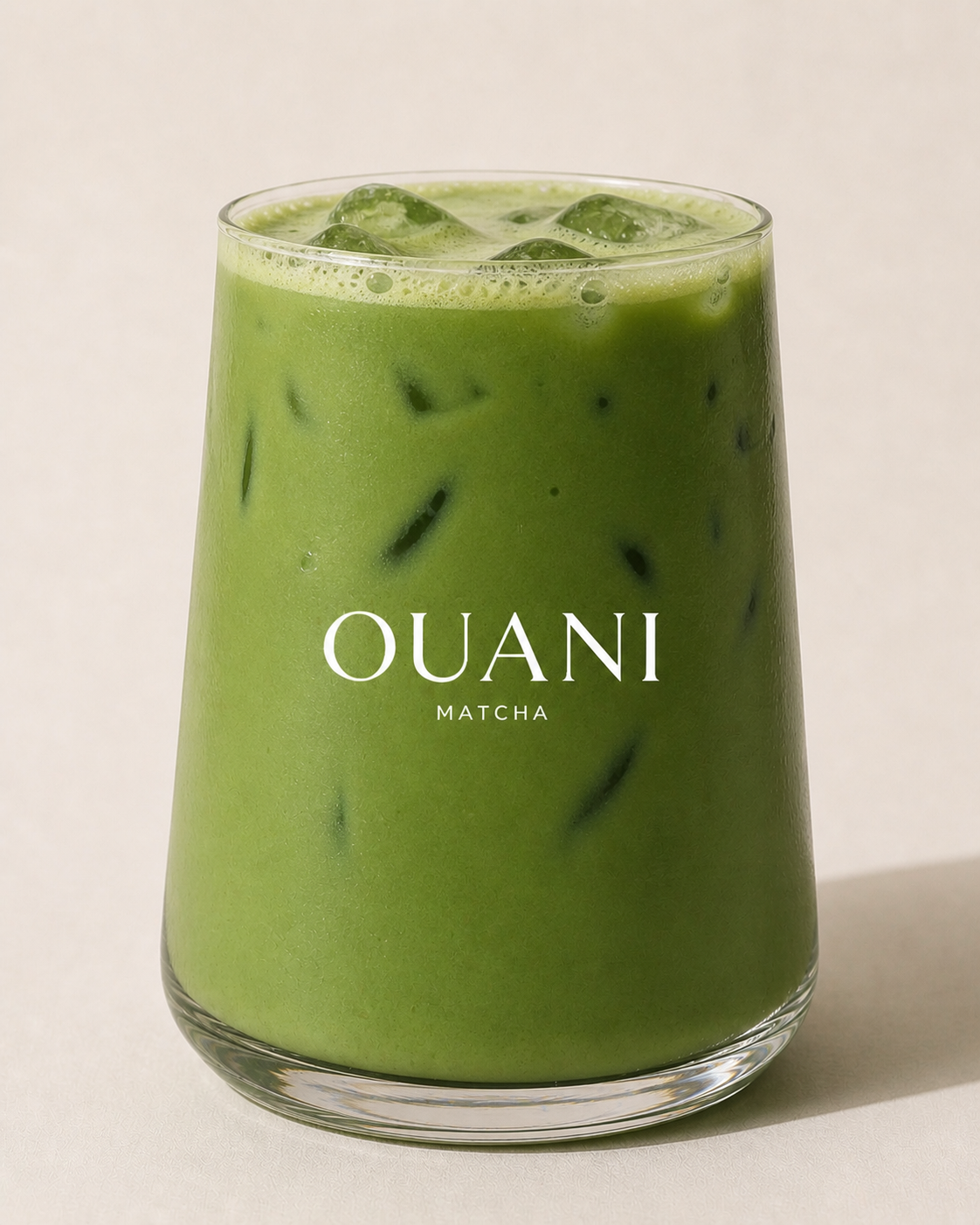 Verre à Matcha Premium