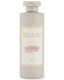 Purée de fraise premium 250ml