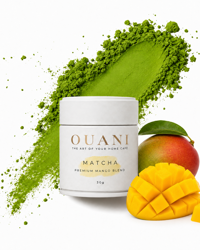 Mango Matcha in polvere Premium 30g