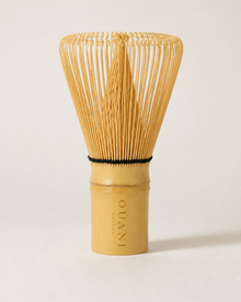 Fouet en bambou pour matcha