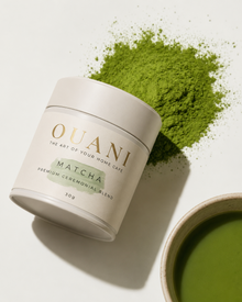 Poudre de Matcha Cérémonial Premium 30g