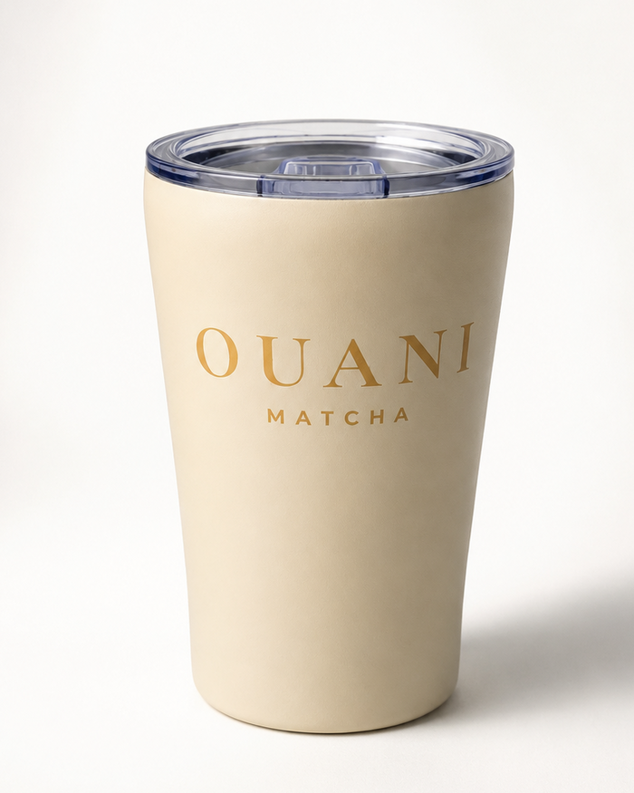 Matcha To Go Becher Premium