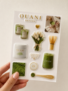 Coffret cadeau Cozy Ritual Matcha