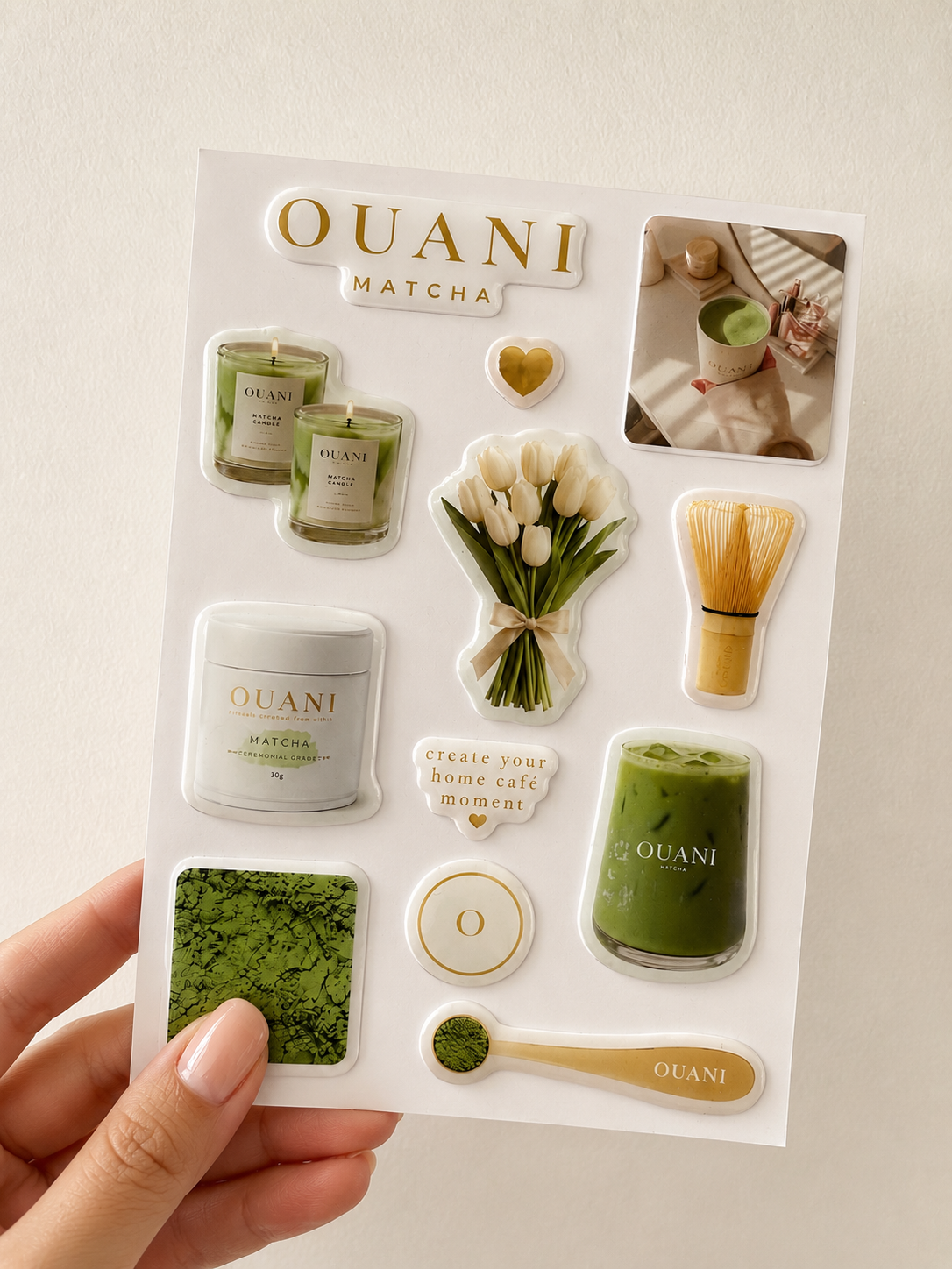 Coffret cadeau Matcha Rituel du Matin