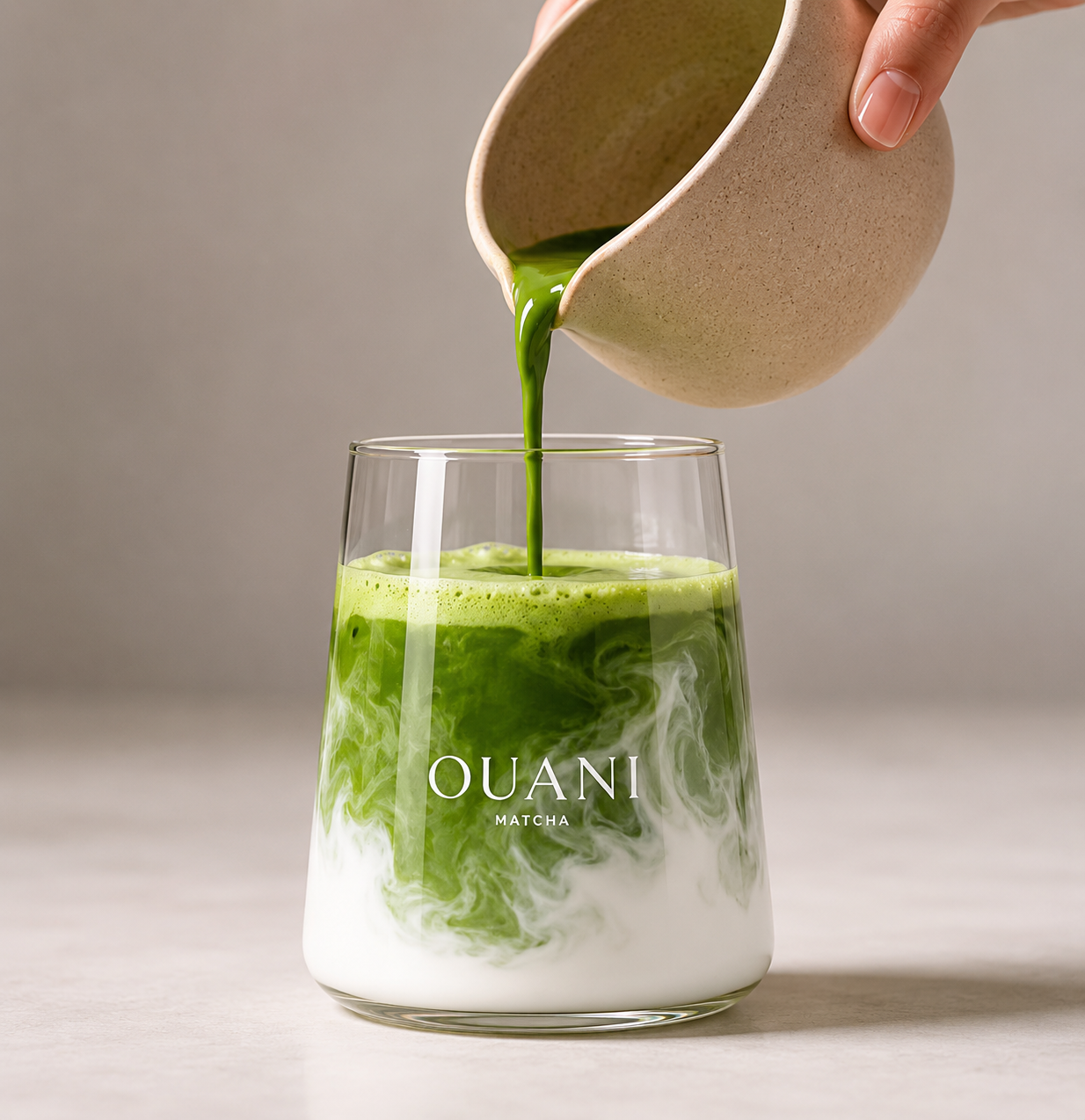 Verre à Matcha Premium