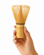 Fouet en bambou pour matcha