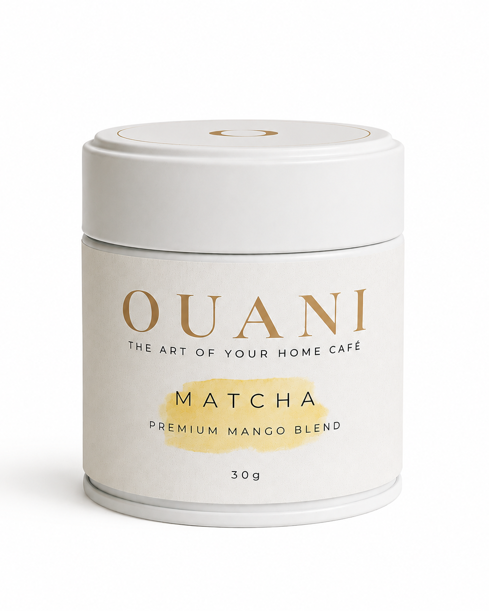 Mangue Matcha Poudre Premium 30g