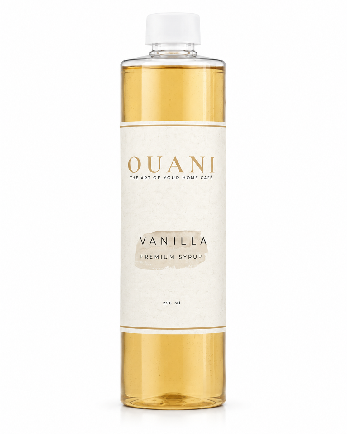 Sirop de vanille Premium 250ml