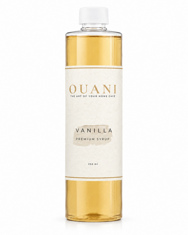 Sciroppo di vaniglia Premium 250ml