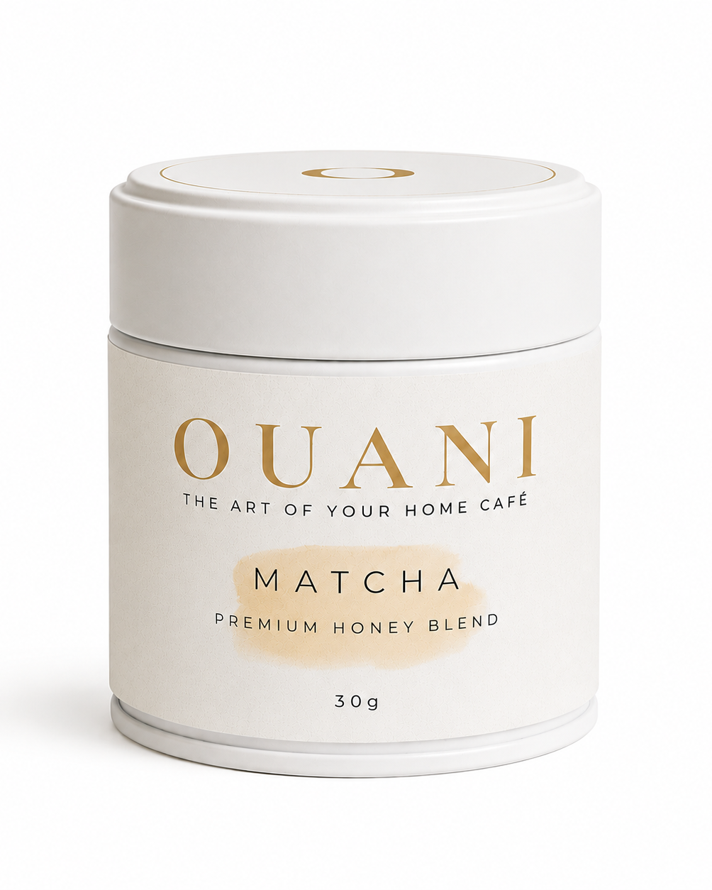 Honey Matcha Pulver Premium 30g