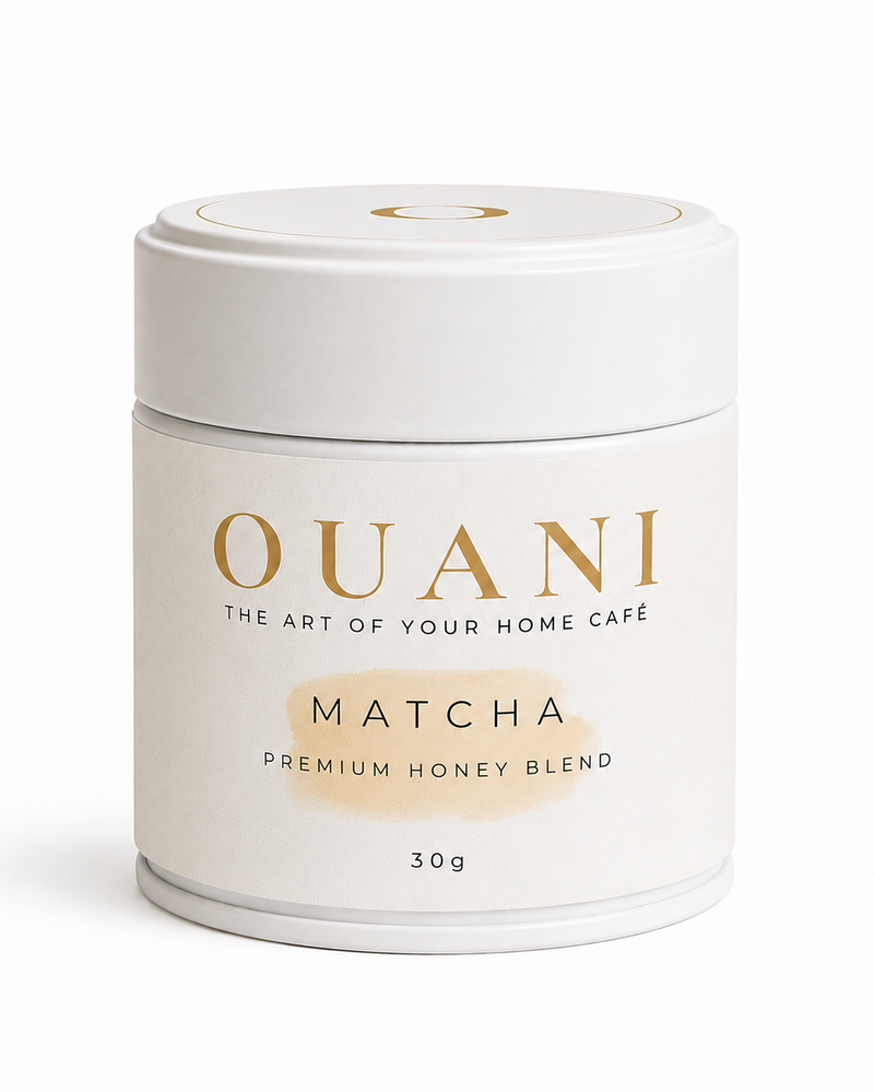 Honey Matcha Premium in polvere 30g