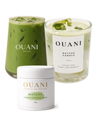 Coffret cadeau Cozy Ritual Matcha