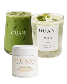 Coffret cadeau Cozy Ritual Matcha
