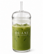 Gobelet isotherme Premium Matcha avec paille