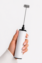 Mousseur à lait électrique Premium