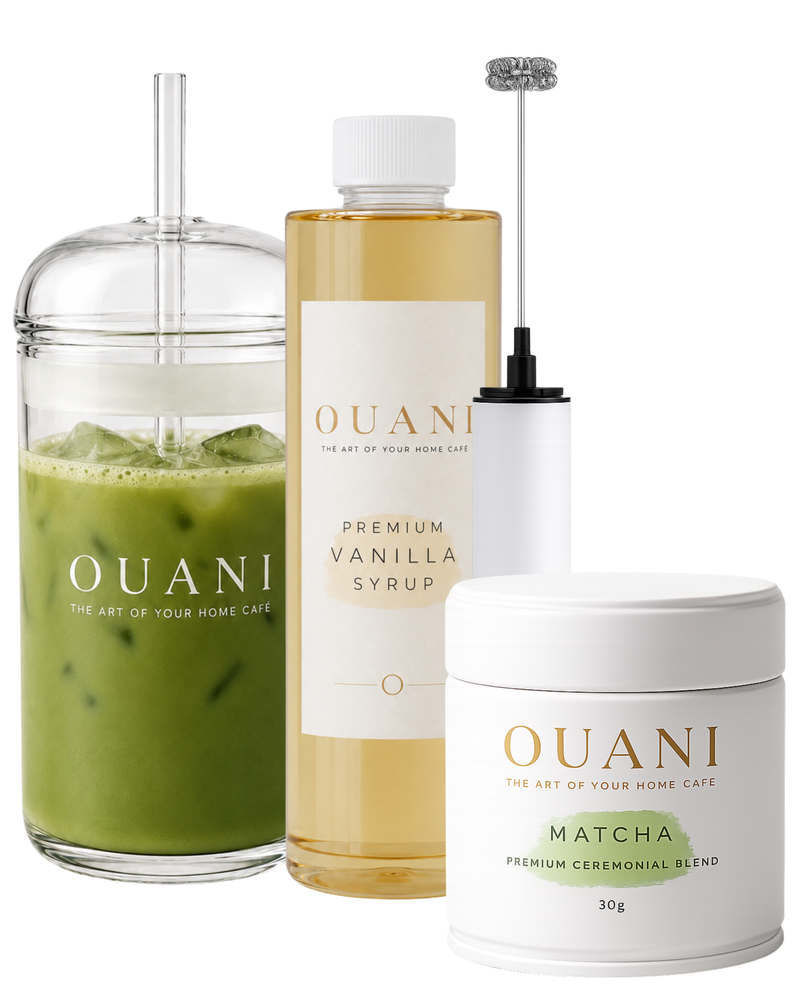 Iced Matcha Ritual Cofanetto Regalo