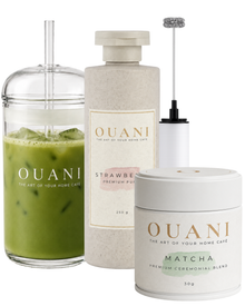 Coffret cadeau Rituel Matcha glacé