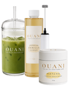 Coffret cadeau Rituel Matcha glacé