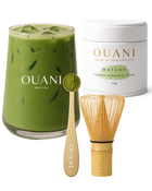 Coffret cadeau Matcha Rituel du Matin