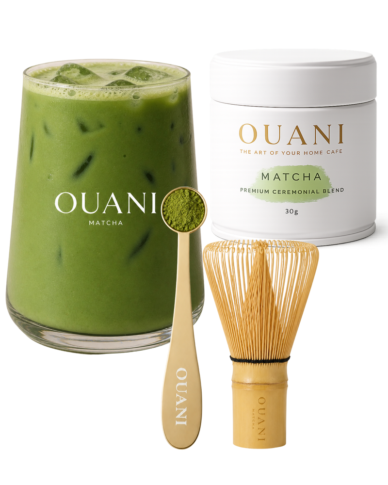Morning Ritual Matcha Geschenkset