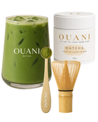 Coffret cadeau Matcha Rituel du Matin