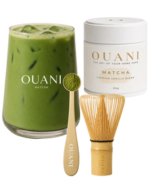 Coffret cadeau Matcha Rituel du Matin