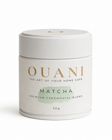 Poudre de Matcha Cérémonial Premium 30g