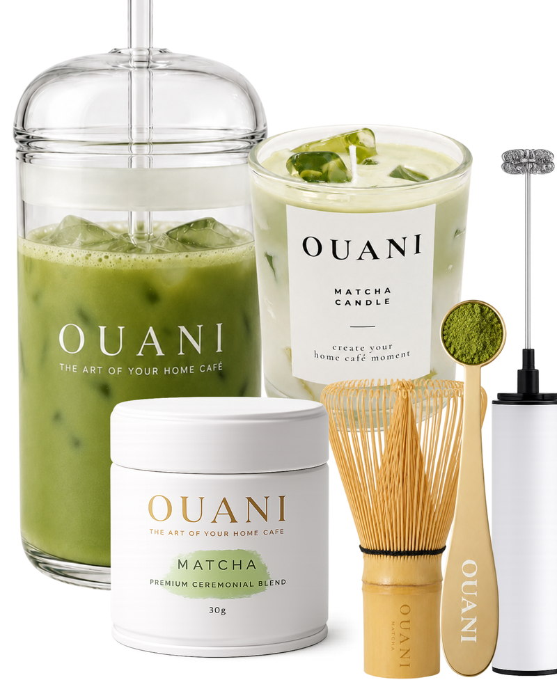 Cofanetto regalo Signature Matcha Ritual