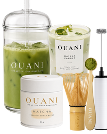 Cofanetto regalo Signature Matcha Ritual