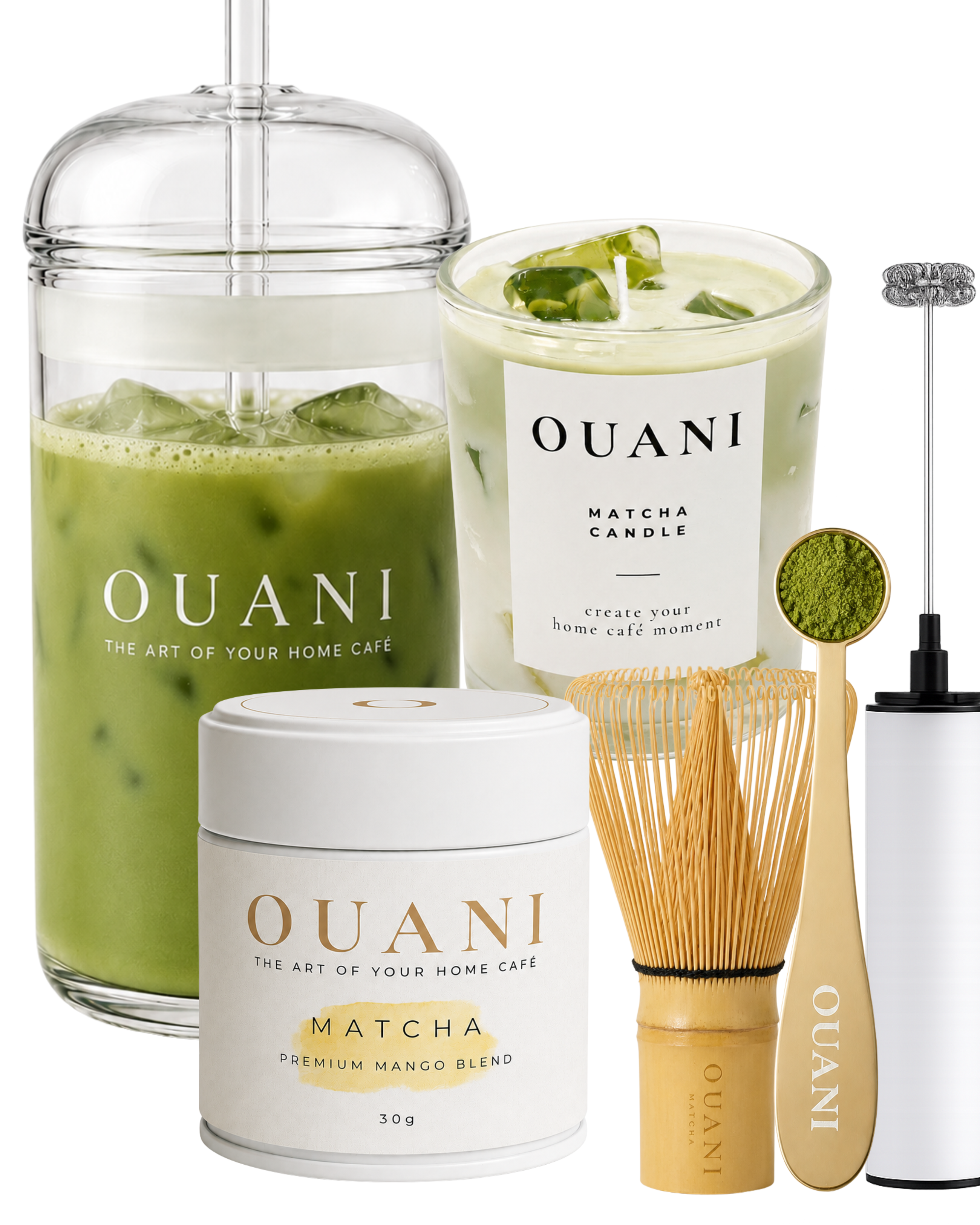 Cofanetto regalo Signature Matcha Ritual