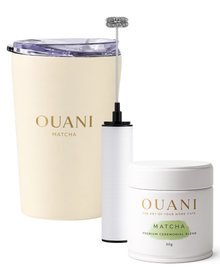 Coffret cadeau Matcha Rituel Workday