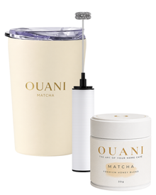Coffret cadeau Matcha Rituel Workday