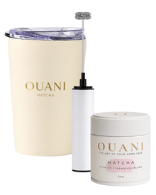 Coffret cadeau Matcha Rituel Workday