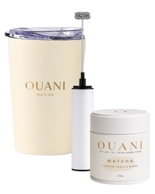 Coffret cadeau Matcha Rituel Workday